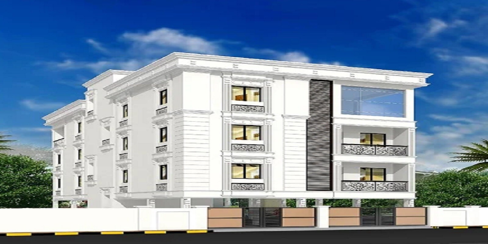 Vintage Whitehouse Featured Image