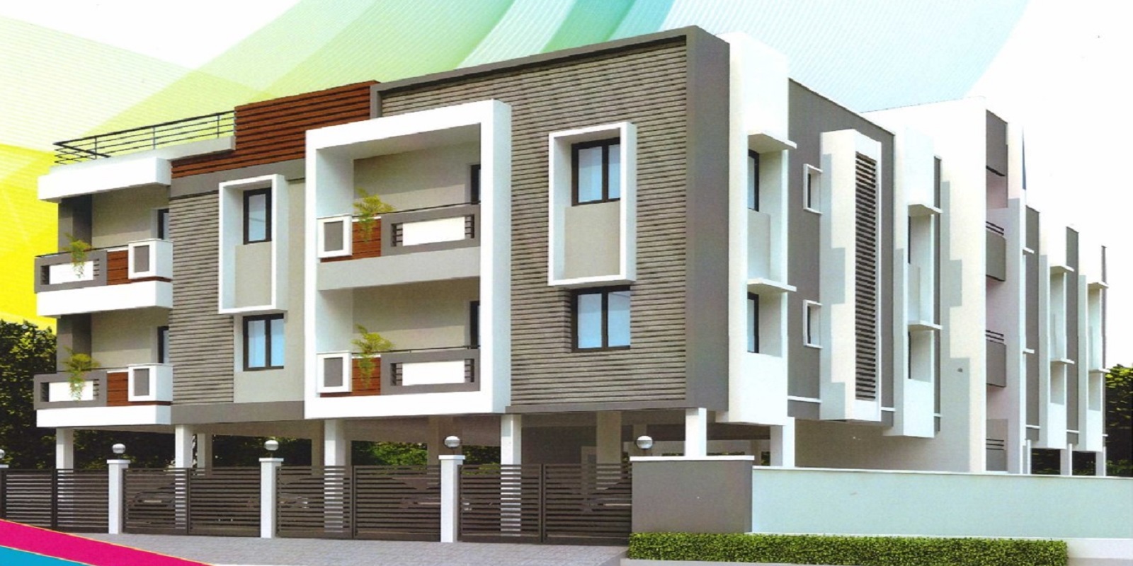 Visalatchi Thamizhavan Residency Cover Image