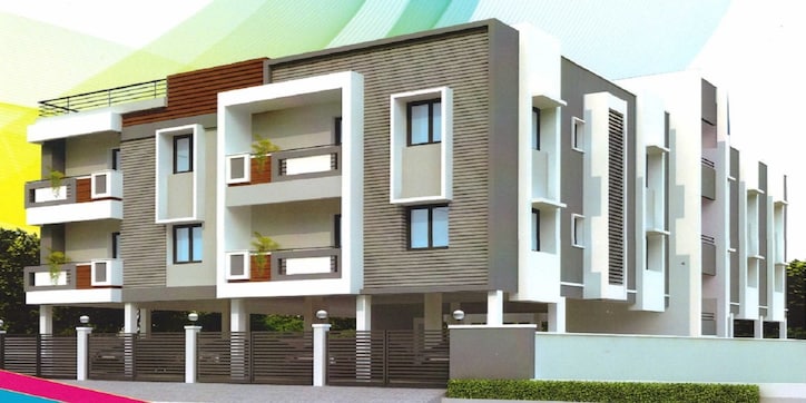 Visalatchi Thamizhavan Residency Cover Image