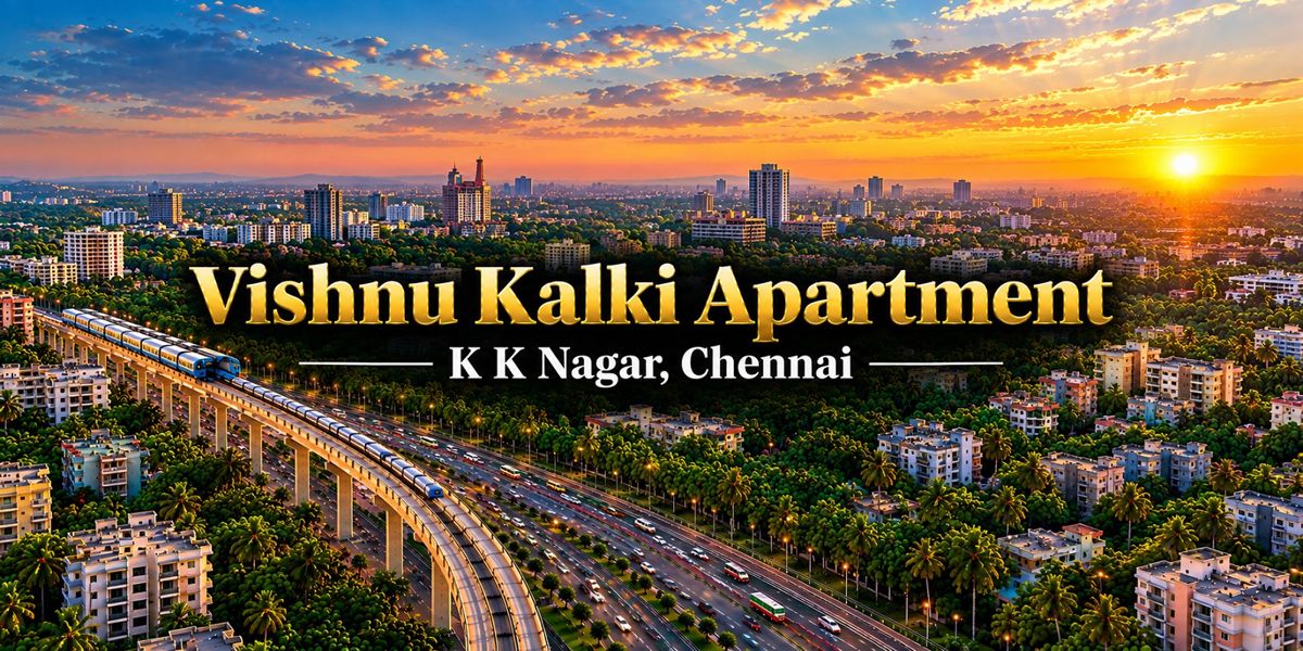 Vishnu Kalki Apartment
