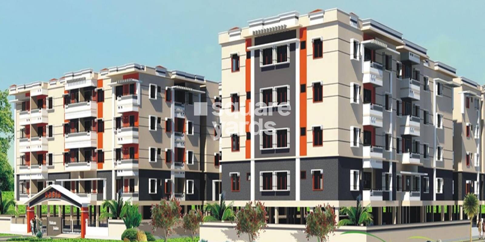 Vishram Oasis