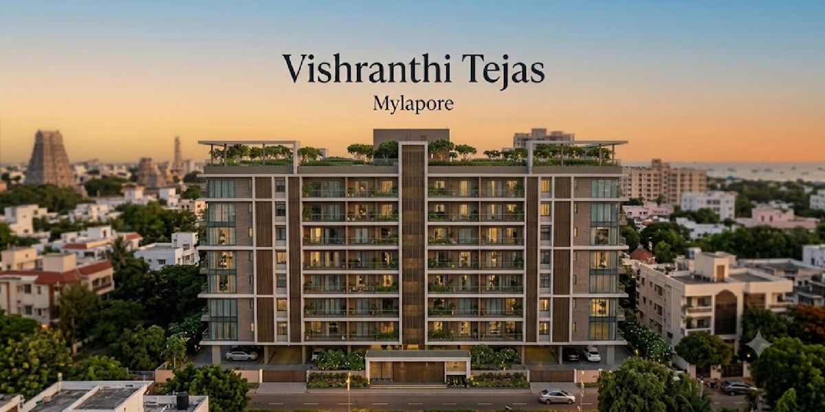 Vishranthi Tejas