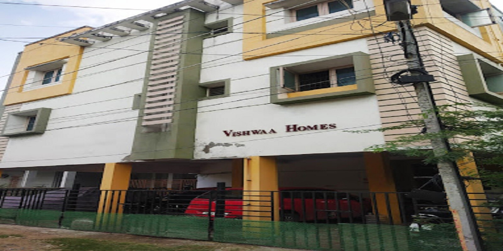 Vishwaa Homes, Iyyappanthangal, Chennai