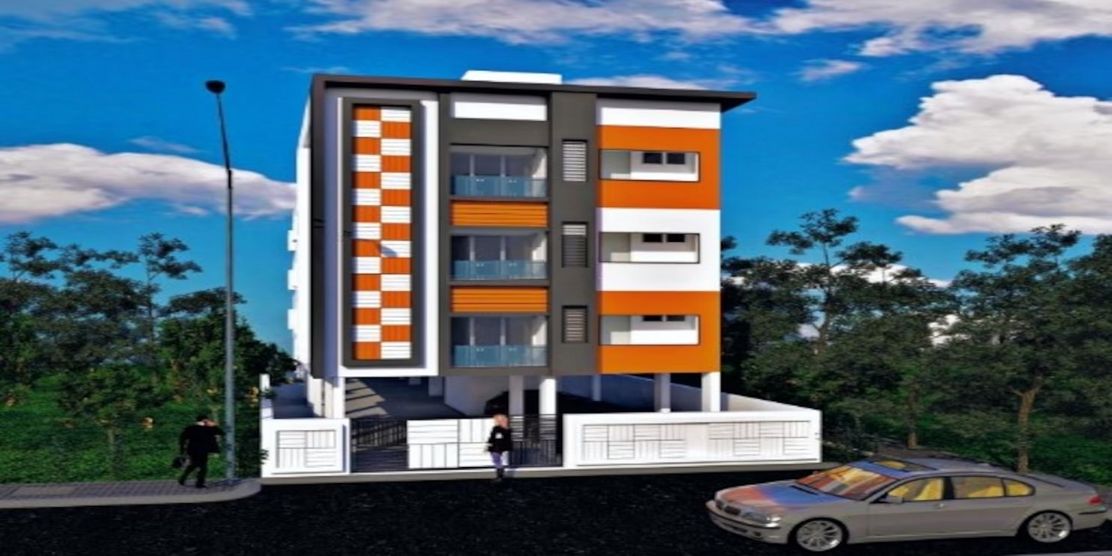 Vishwak Balaji Homes Cover Image