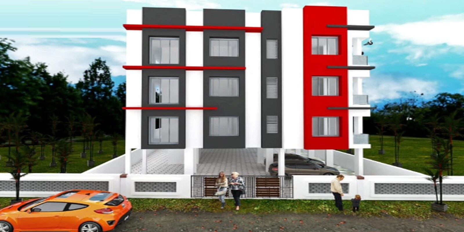 Vishwak Skanthan Arcade