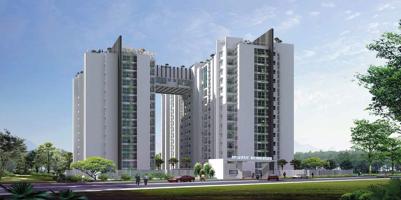 Vishwakarma Skypark Residences Featured Image