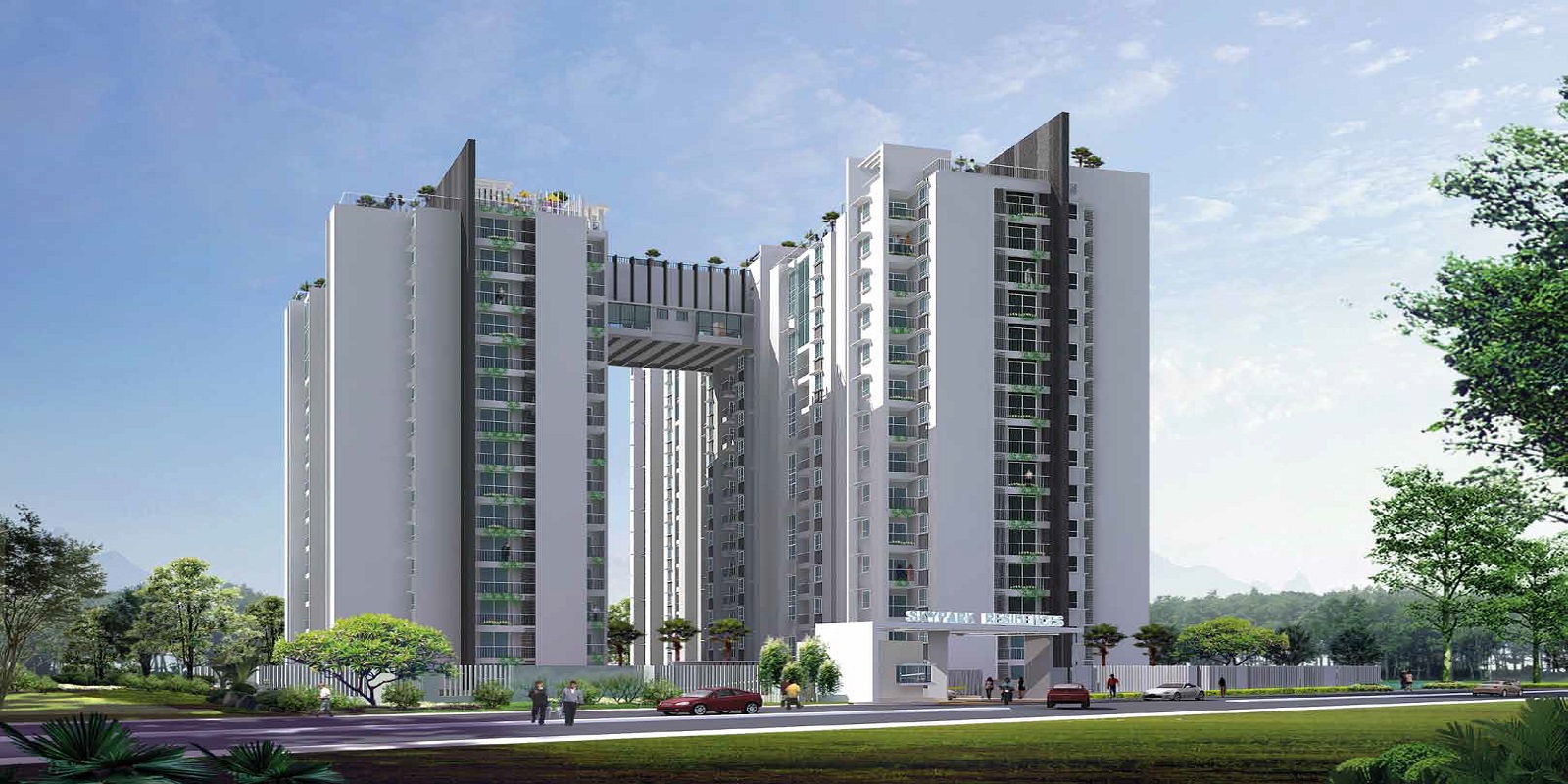 Vishwakarma Skypark Residences Cover Image