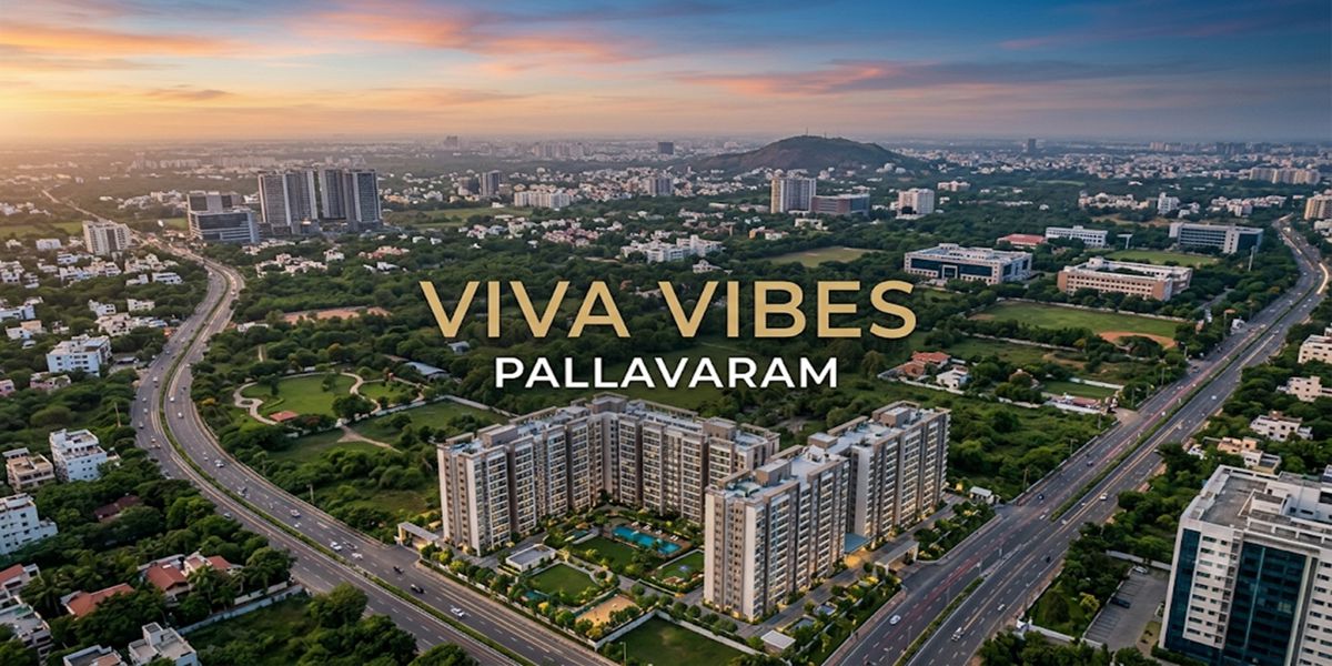 Viva Vibes, Pallavaram, Chennai