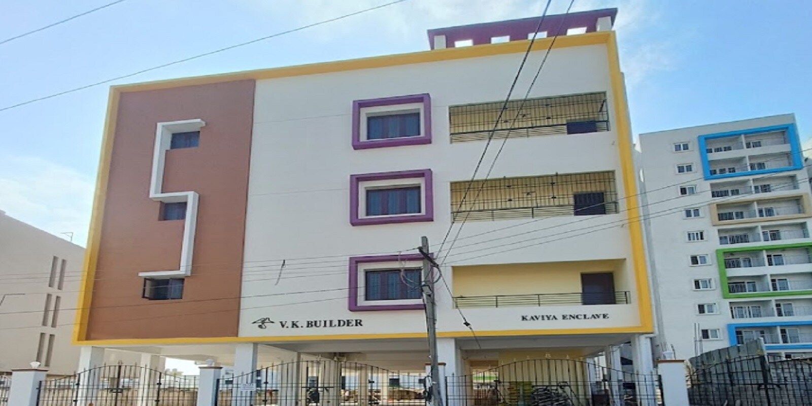 VK Kaviya Enclave