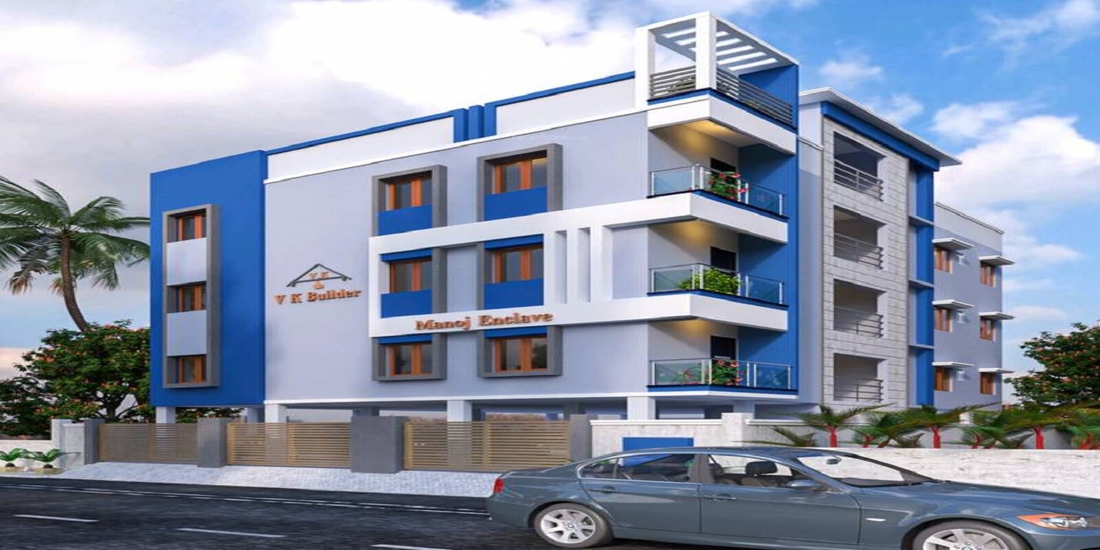 VK Manoj Enclave, Avadi, Chennai