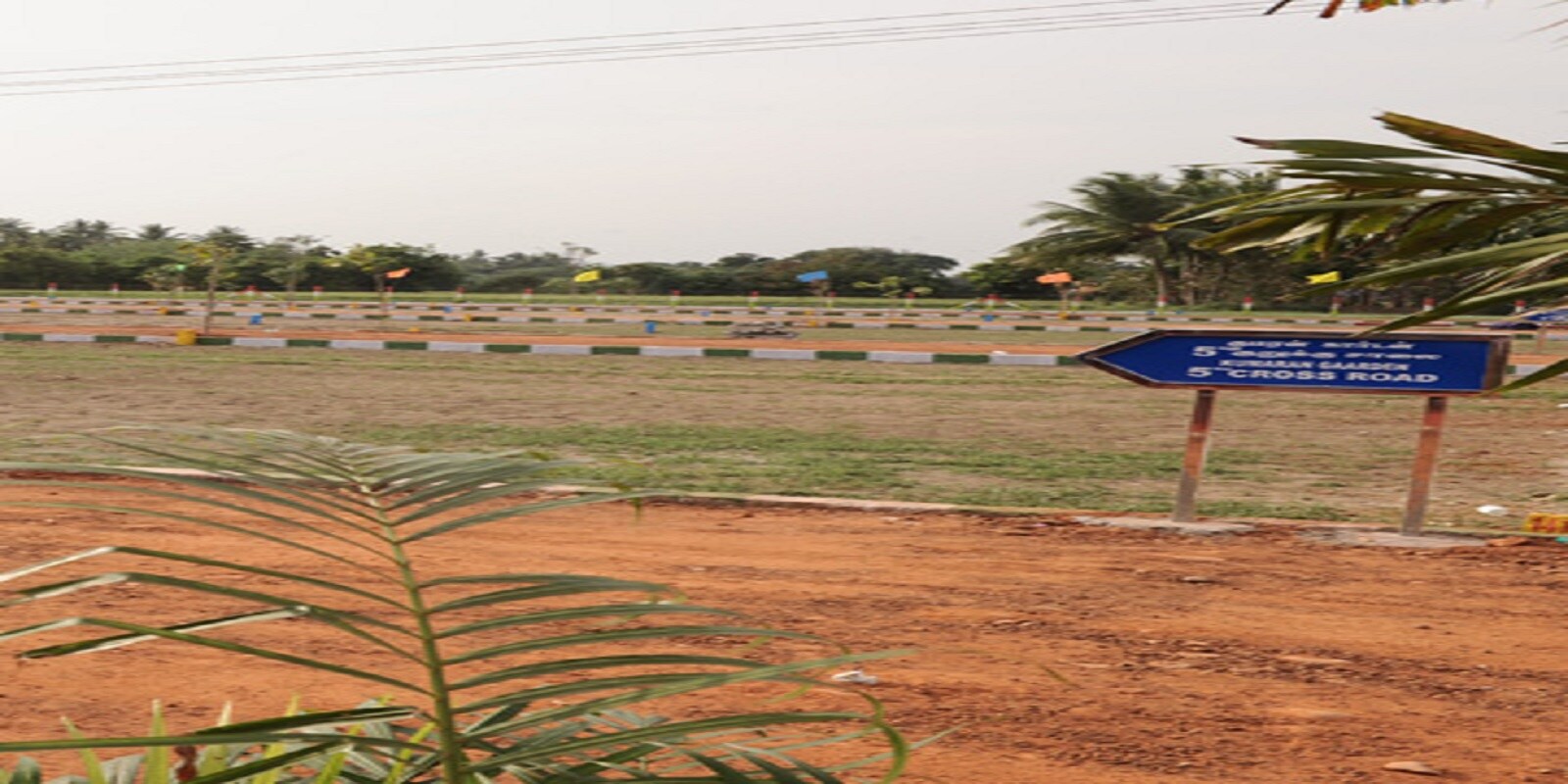 VM Tamil Kumaran Nagar residential project in Thiruninravur