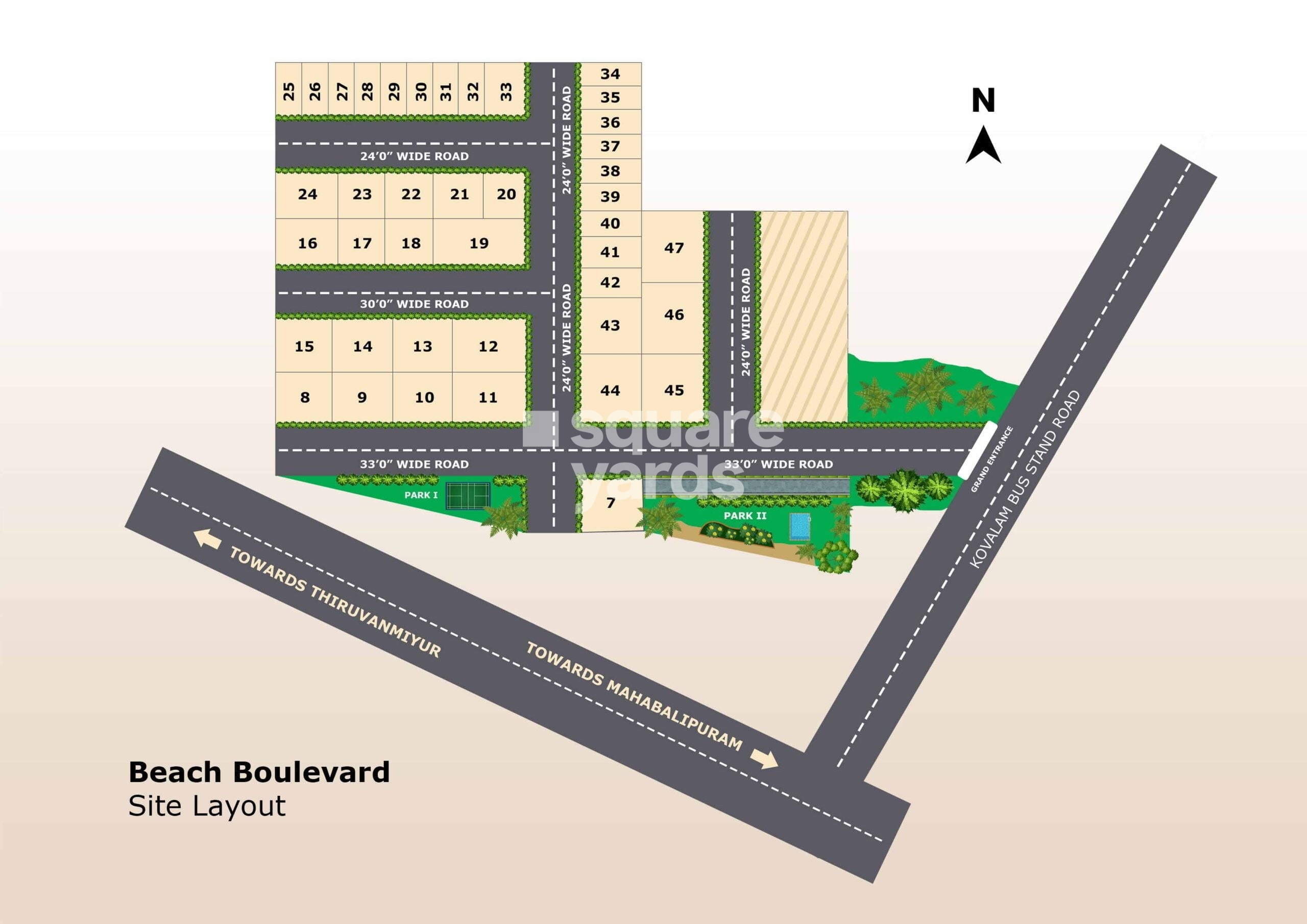 VNCT Beach Boulevard Master Plan Image