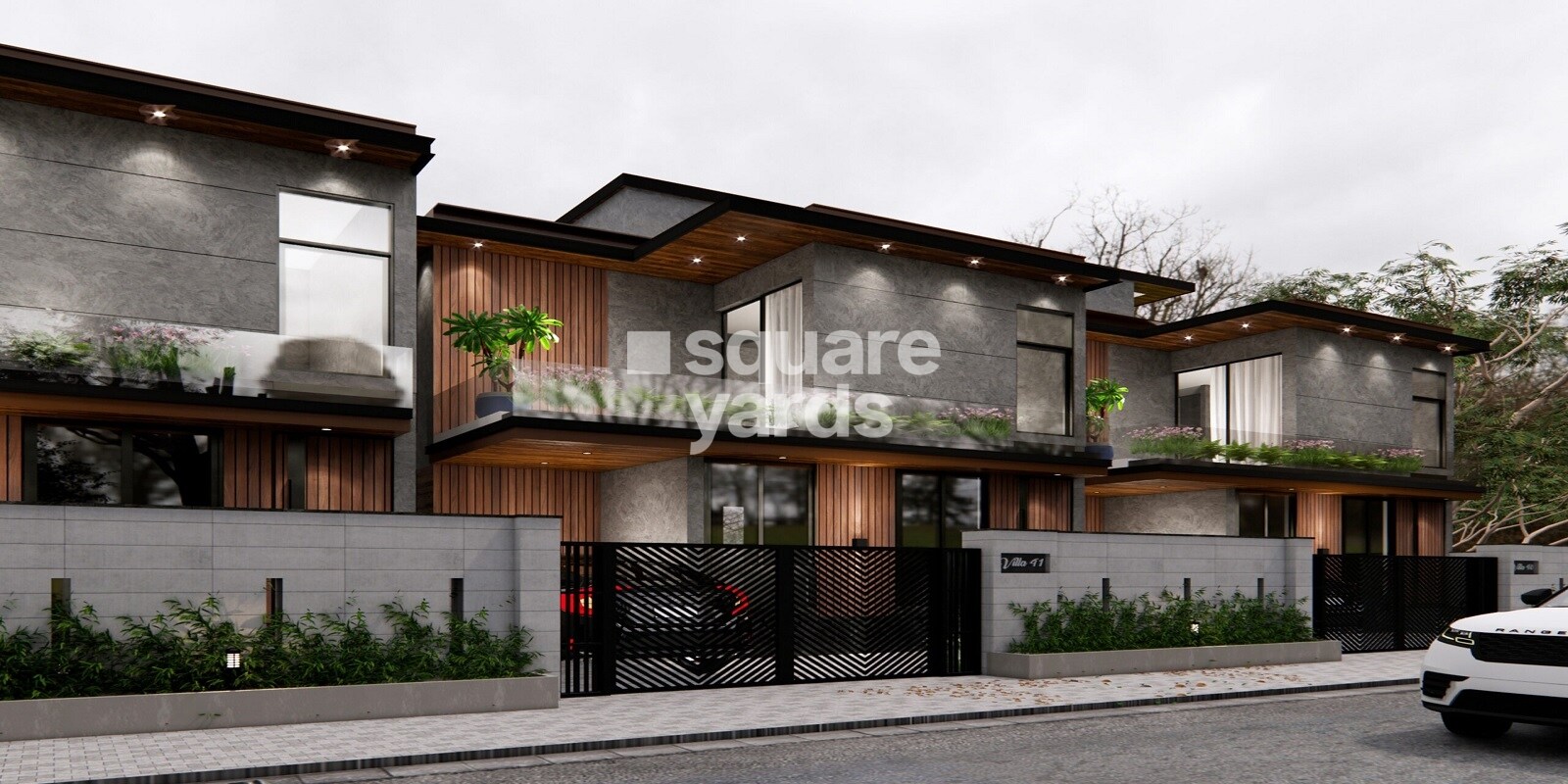 VNCT Beach Boulevard residential project in Kovalam