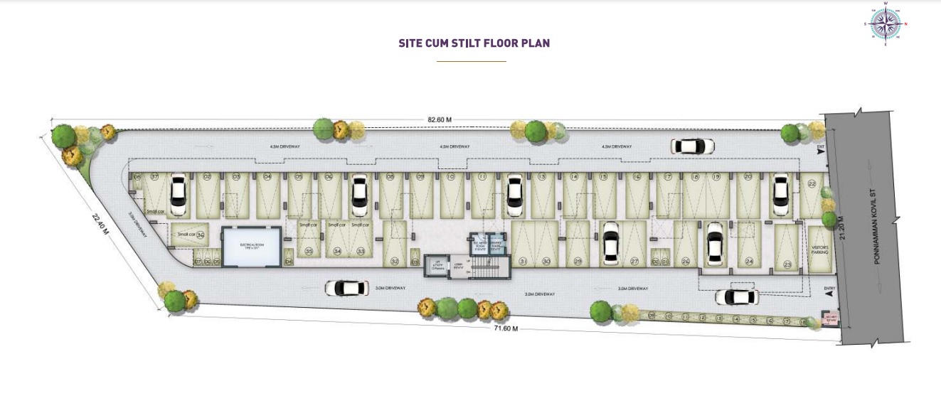 VNR Belmont Master Plan Image