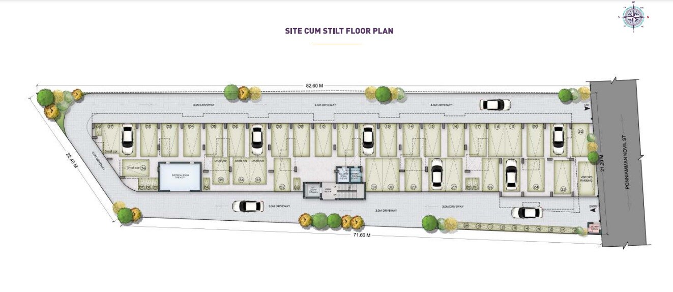 VNR Belmont Master Plan 1