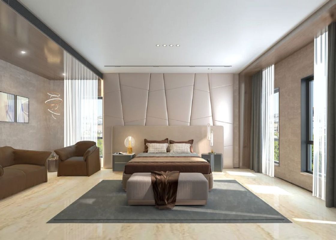 Voora Beckford Apartment Interiors