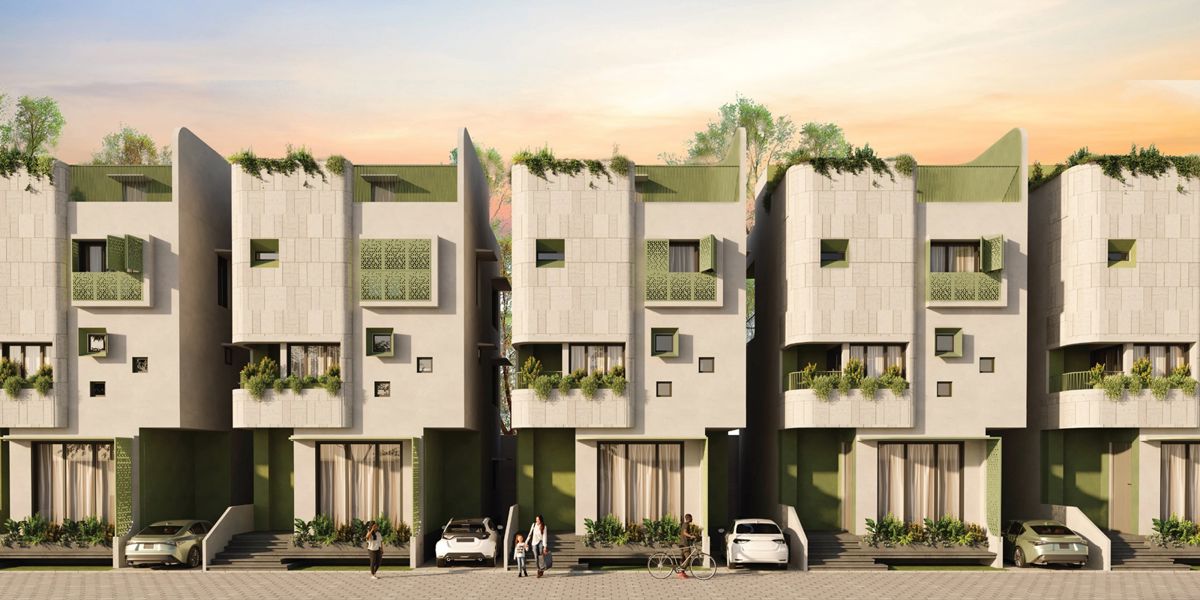 VR Livin 6.6 residential project in Madhavaram