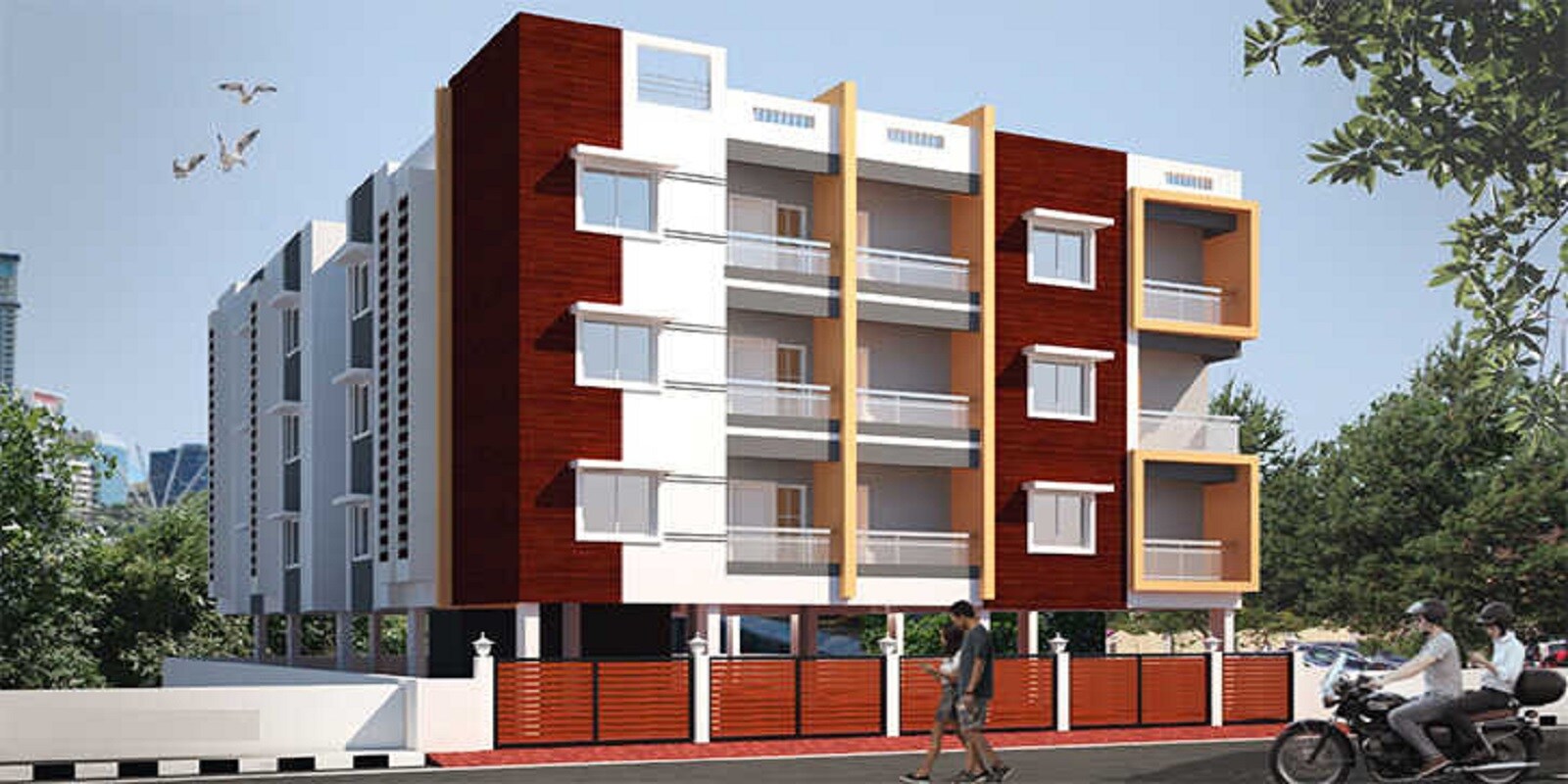 VRB Abin Enclave
