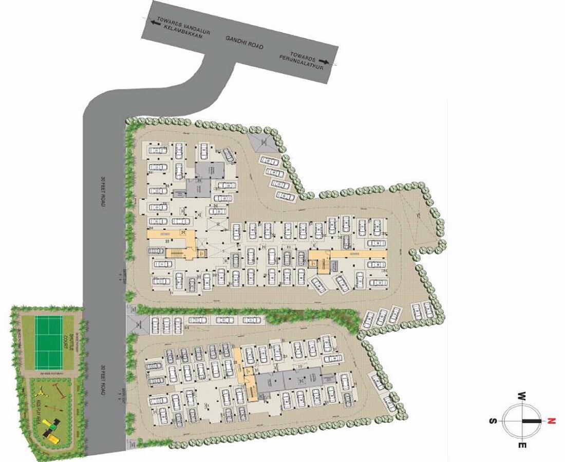 XS Real Centra Master Plan 1