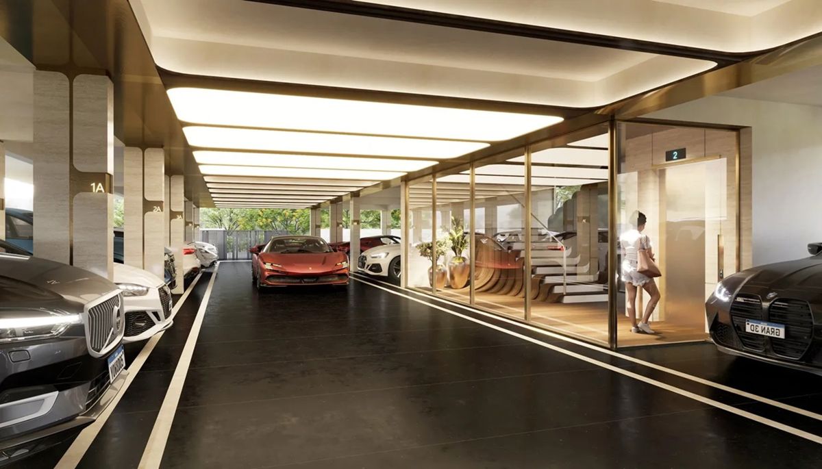Yara Avante Amenities-Features