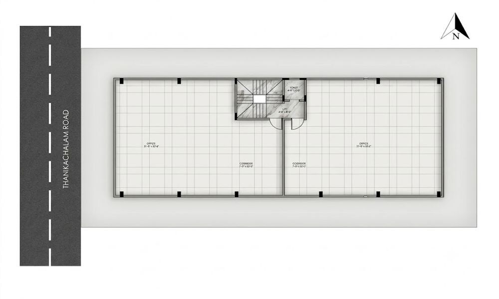 Yara Infinite Floor Plans