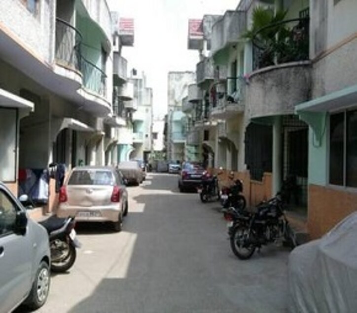 Athish Palm Avenue Cover Image