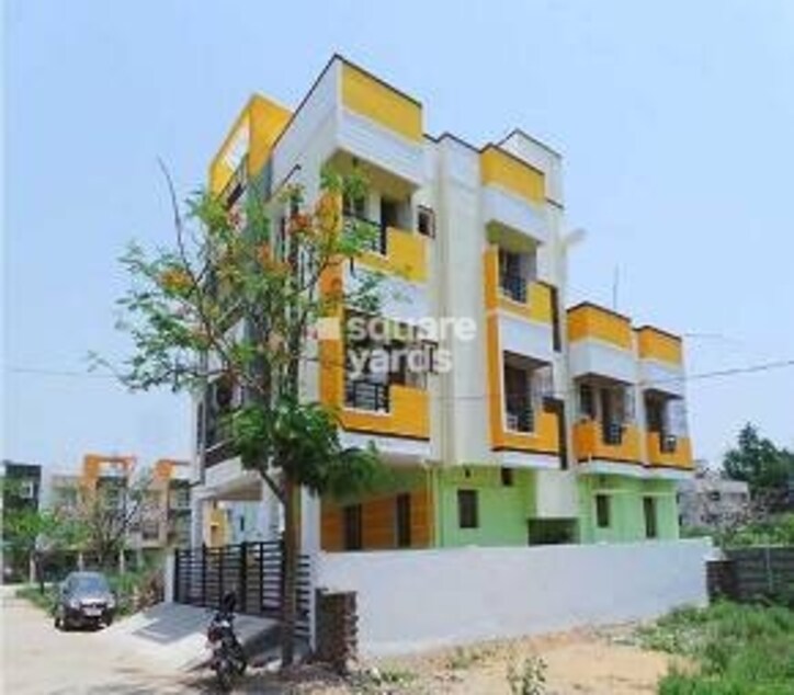 Aadhira Apartment Cover Image