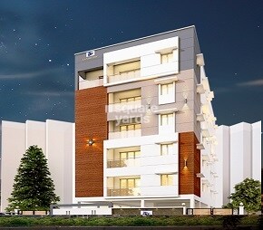 Aanirudh Anandhi, Nanganallur, Chennai