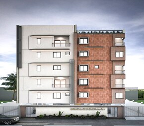 Aanirudh Gem Flats residential project in Nanganallur