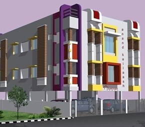 Aatmaja Anand Kailaash
