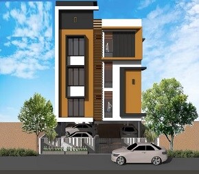 Abris Mani Bharathi Enclave