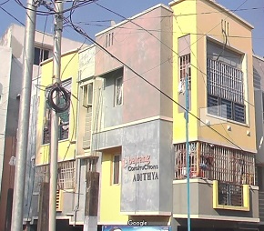 Adithya Apartments in Padi, Chennai