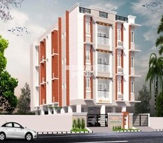 Adityas Lakshminathan Apartment, Pallikaranai, Chennai