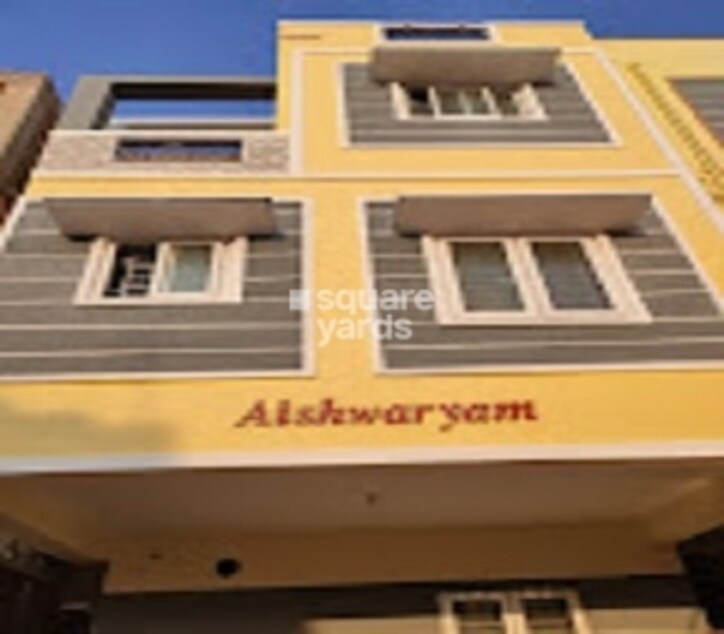 Aishwaryam Apartment Poonamallee Cover Image