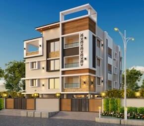 AK Angelite, Anakaputhur, Chennai