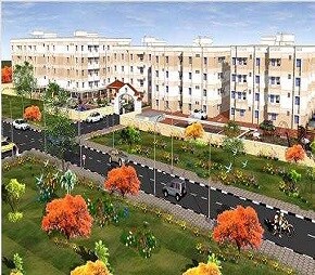 AKS Serenity Kil Ayanambakkam residential project in Kil Ayanambakkam
