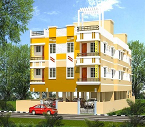 Akshyaa Babu Jain Dharsh Flats Flagship