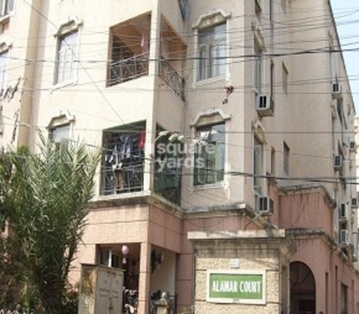 Alamar Court Cover Image