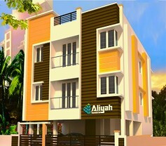 Aliyah Iris, Tharamani, Chennai