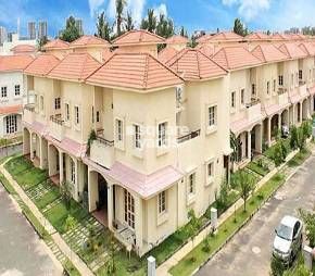Alliance Bougainvillea residential project in Porur