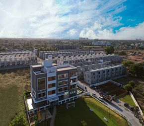 Alliance Humming Gardens project in Kelambakkam, Chennai