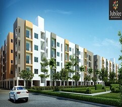 Alliance Urbanrise Jubilee Residences Flagship