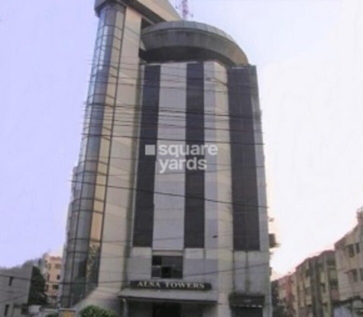 Alsa Towers Cover Image