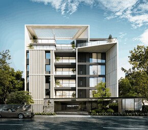 Altis Palacio Court, Nungambakkam, Chennai