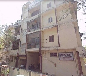Amar Apartments Ashok Nagar
