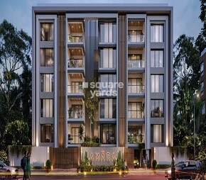 Amara Advika, Royapettah, Chennai