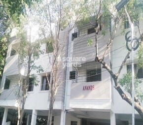 Anand Apartment Thiruvanmiyur