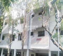 Anand Apartment Thiruvanmiyur Flagship