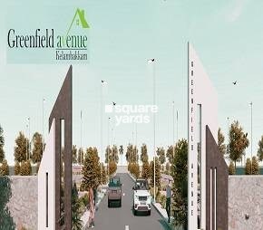 Anand Greenfield Avenue