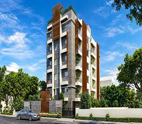Ananyakrishnaa Saraswati project in Virugambakkam, Chennai